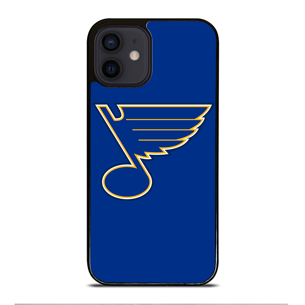 ST LOUIS BLUES LOGO iPhone 12 Mini Case