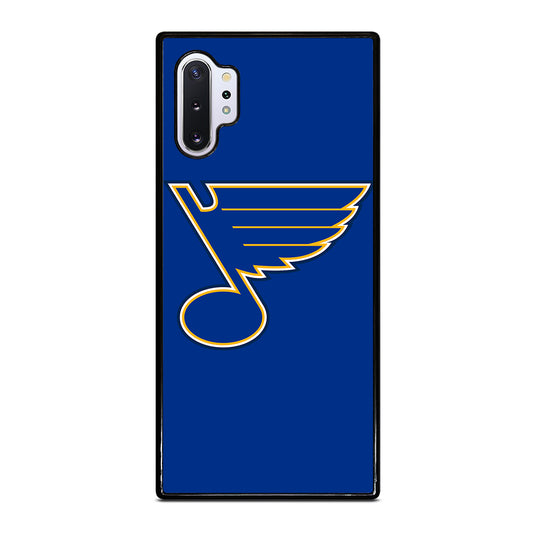 ST LOUIS BLUES LOGO Samsung Galaxy Note 10 Plus Case