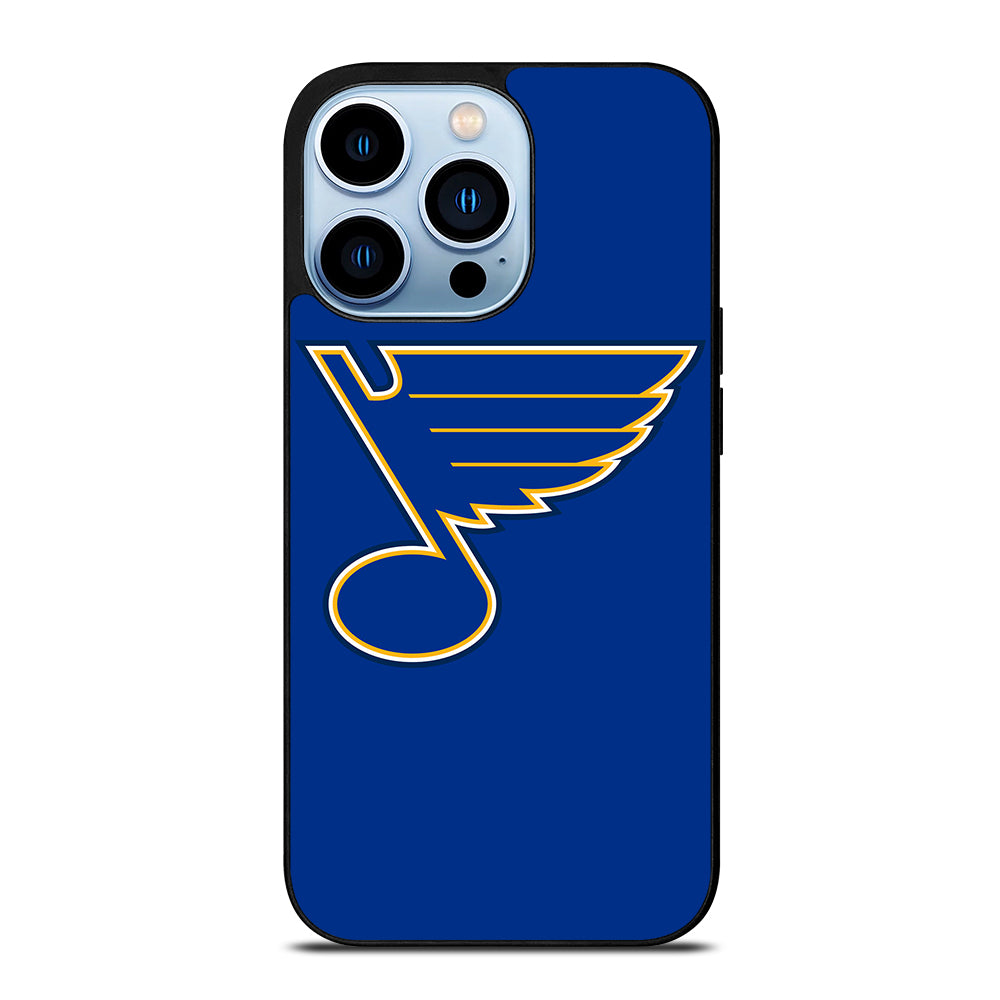 ST LOUIS BLUES LOGO iPhone 13 Pro Max Case