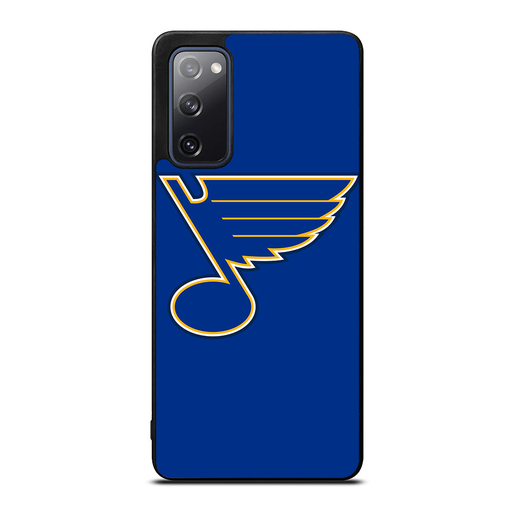 ST LOUIS BLUES LOGO Samsung Galaxy S20 FE 5G Case