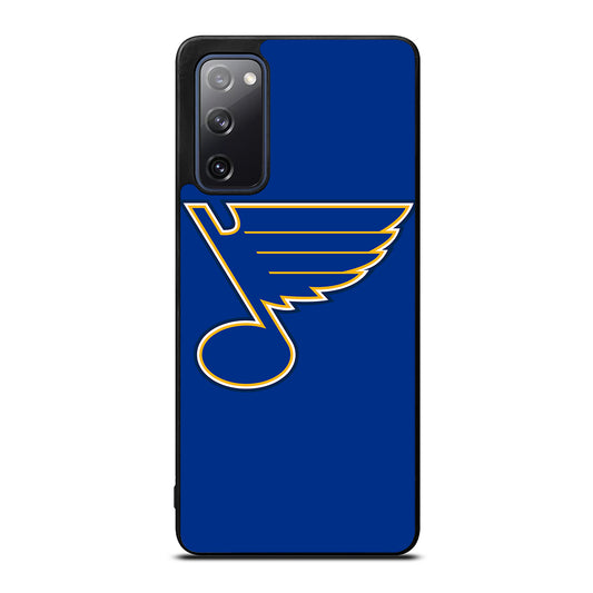 ST LOUIS BLUES LOGO Samsung Galaxy S20 FE 5G Case