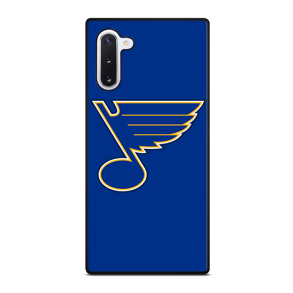 ST LOUIS BLUES LOGO Samsung Galaxy Note 10 Case