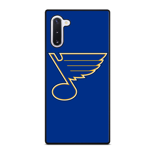 ST LOUIS BLUES LOGO Samsung Galaxy Note 10 Case