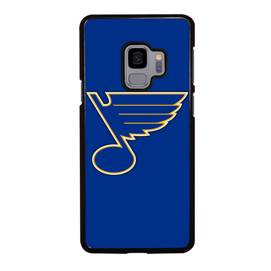 ST LOUIS BLUES LOGO Samsung Galaxy S9 Case