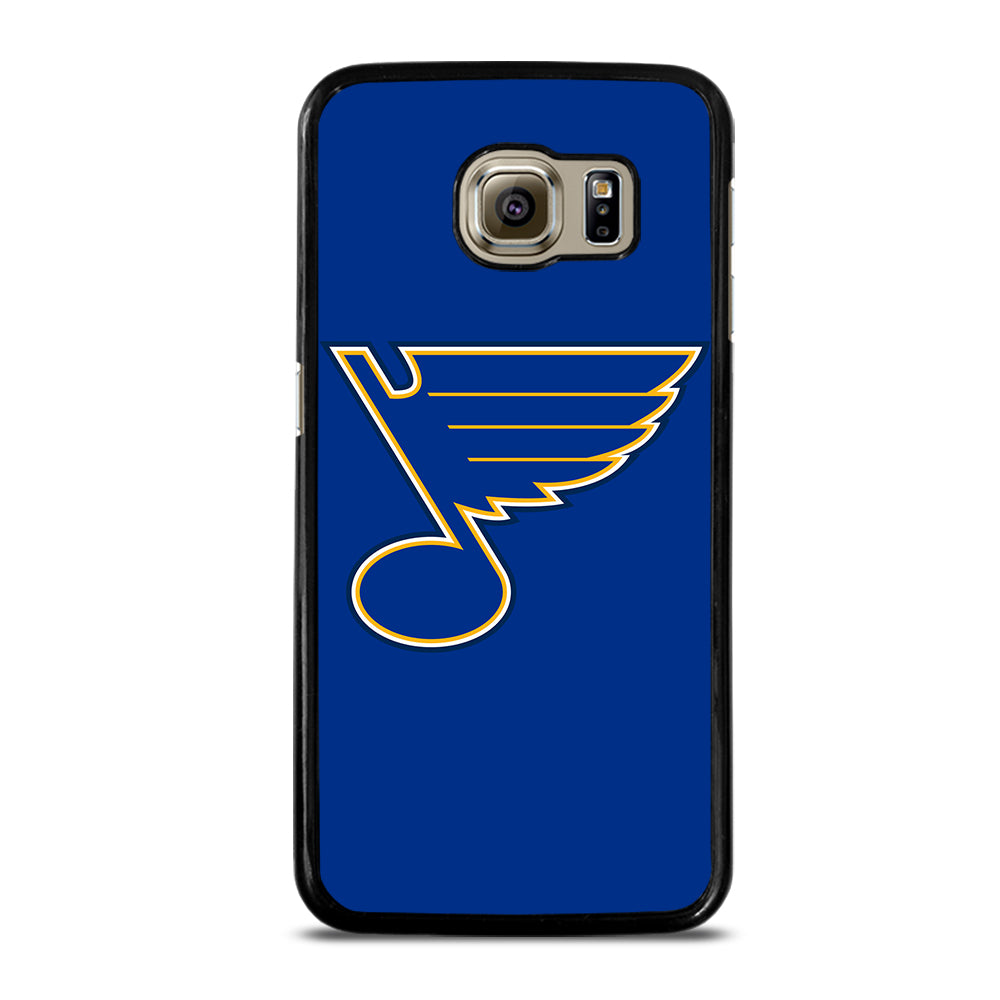 ST LOUIS BLUES LOGO Samsung Galaxy S6 Case
