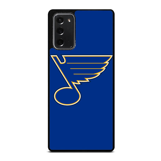 ST LOUIS BLUES LOGO Samsung Galaxy Note 20 Case