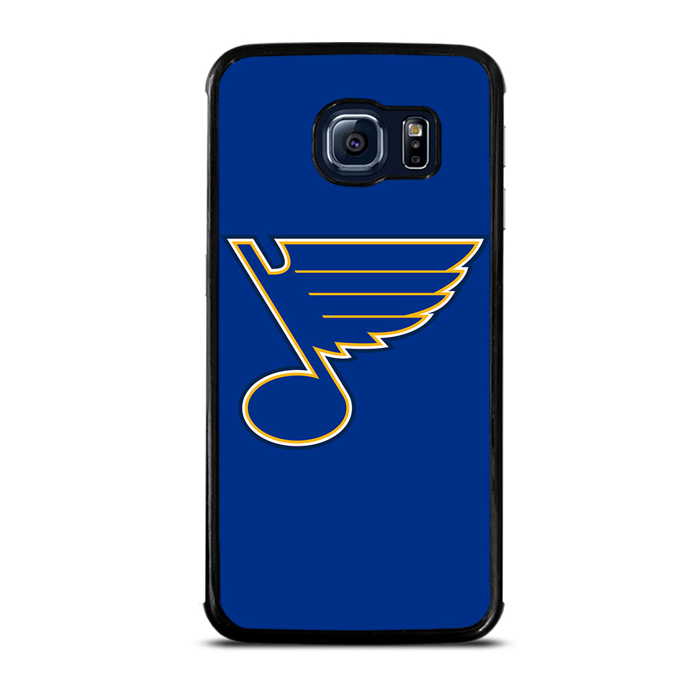 ST LOUIS BLUES LOGO Samsung Galaxy S6 Edge Case