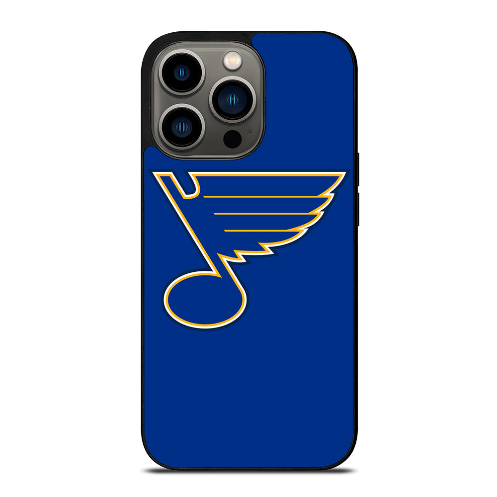 ST LOUIS BLUES LOGO iPhone 13 Pro Case