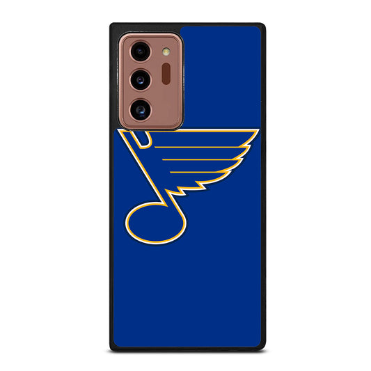 ST LOUIS BLUES LOGO Samsung Galaxy Note 20 Ultra Case