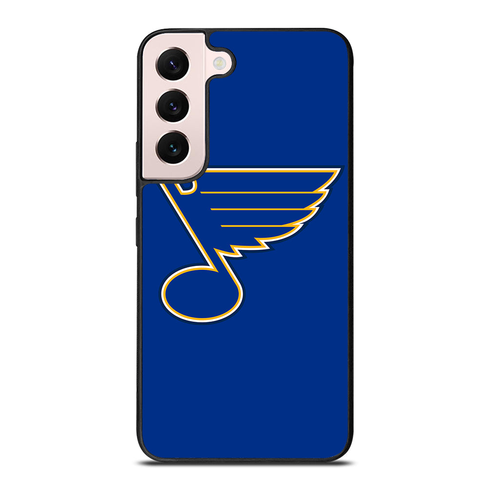 ST LOUIS BLUES LOGO Samsung Galaxy S22 Plus 5G Case