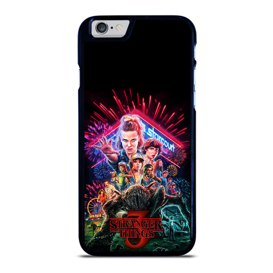 STRANGER THINGS 3 iPhone 6 / 6S Case