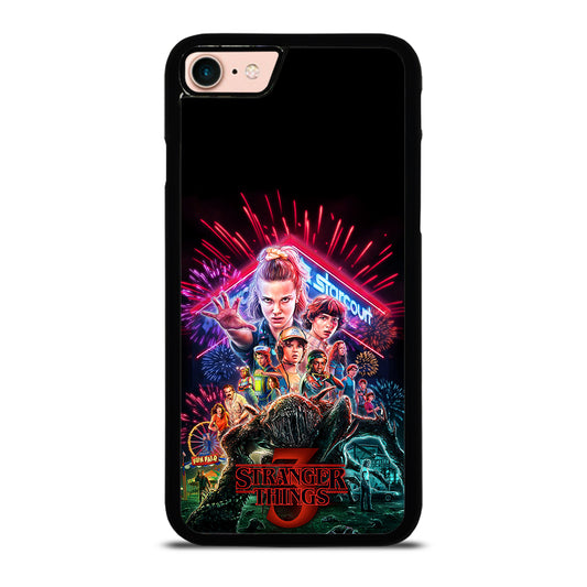 STRANGER THINGS 3 iPhone 7 / 8 Case