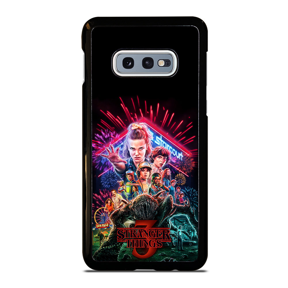 STRANGER THINGS 3 Samsung Galaxy S10e Case
