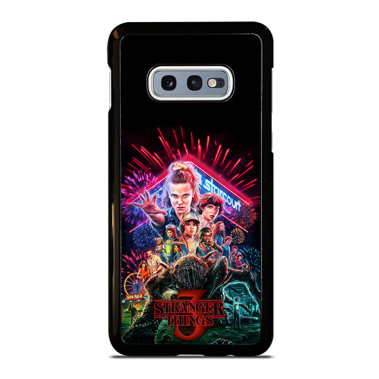 STRANGER THINGS 3 Samsung Galaxy S10e Case
