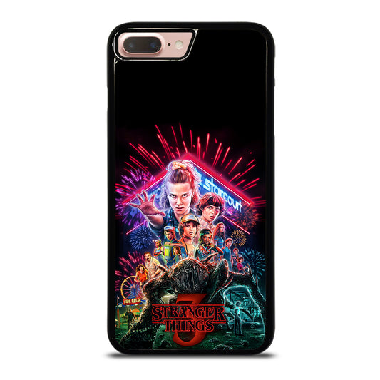 STRANGER THINGS 3 iPhone 7 Plus / 8 Plus Case