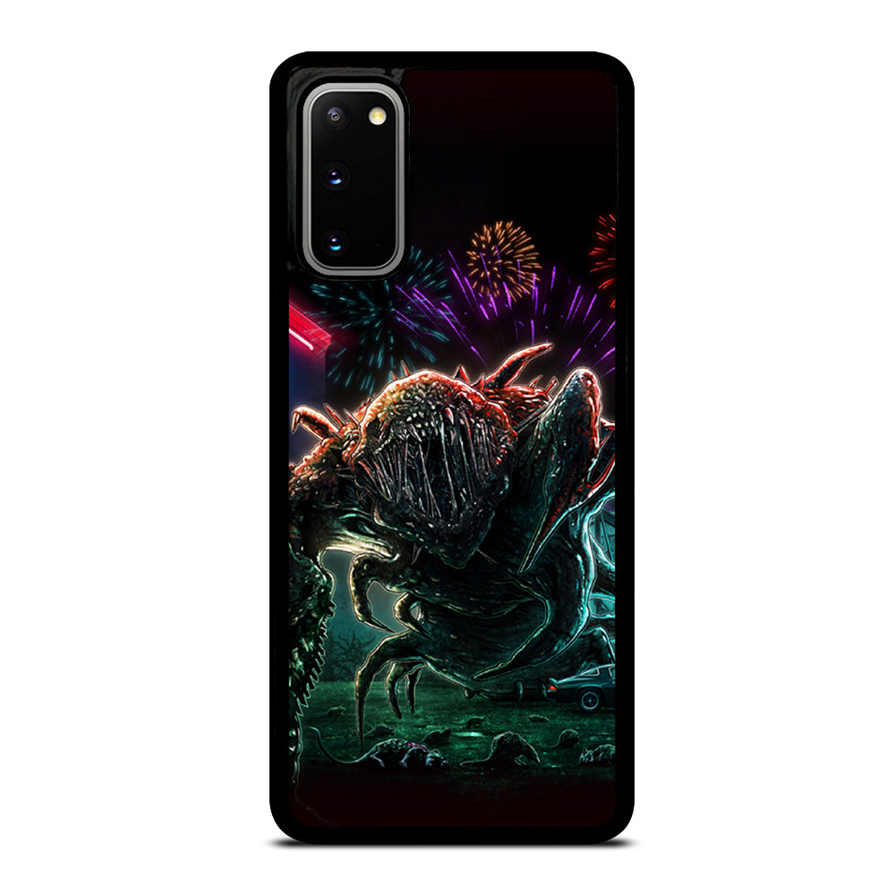 STRANGER THINGS MONSTER Samsung Galaxy S20 / S20 5G Case