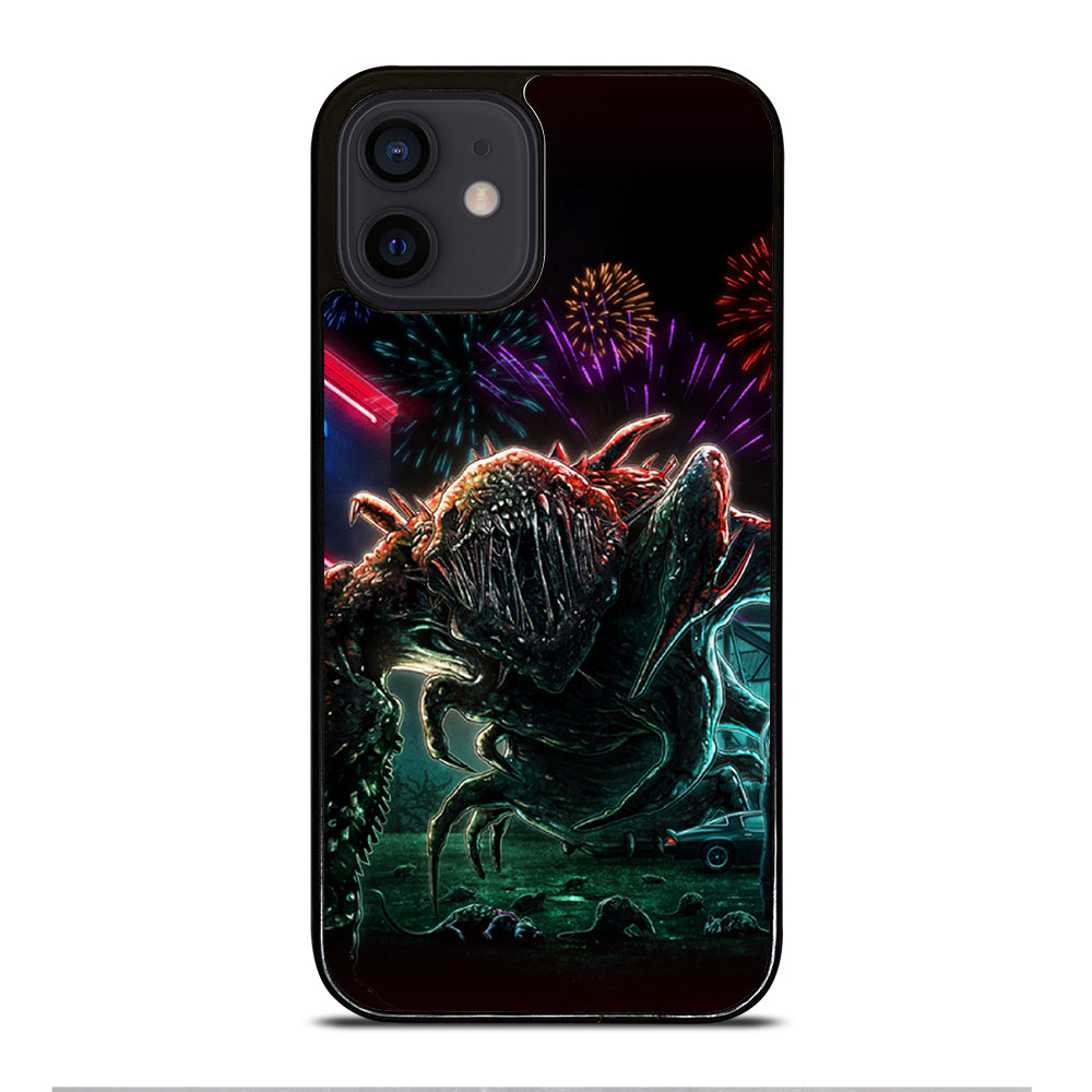 STRANGER THINGS MONSTER iPhone 12 Mini Case