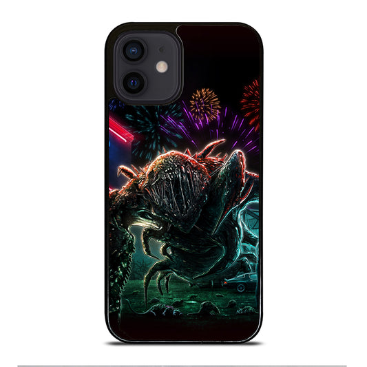 STRANGER THINGS MONSTER iPhone 12 Mini Case