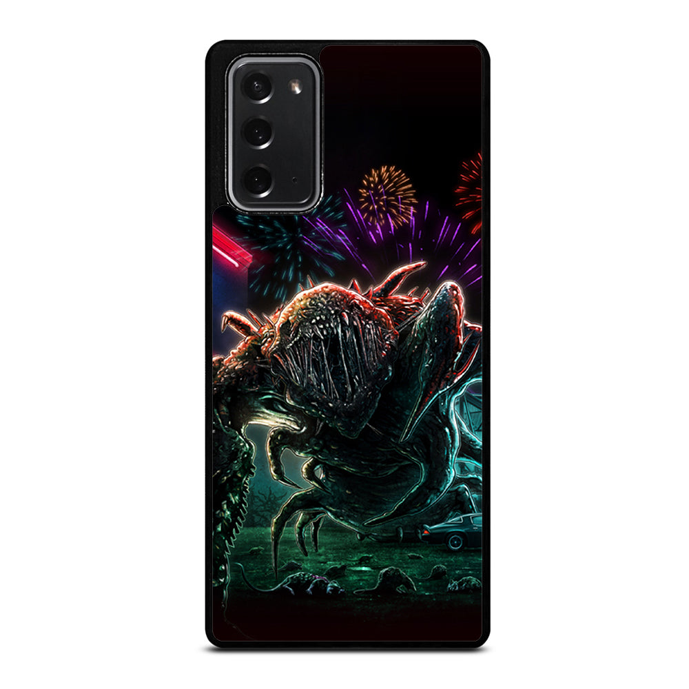 STRANGER THINGS MONSTER Samsung Galaxy Note 20 Case