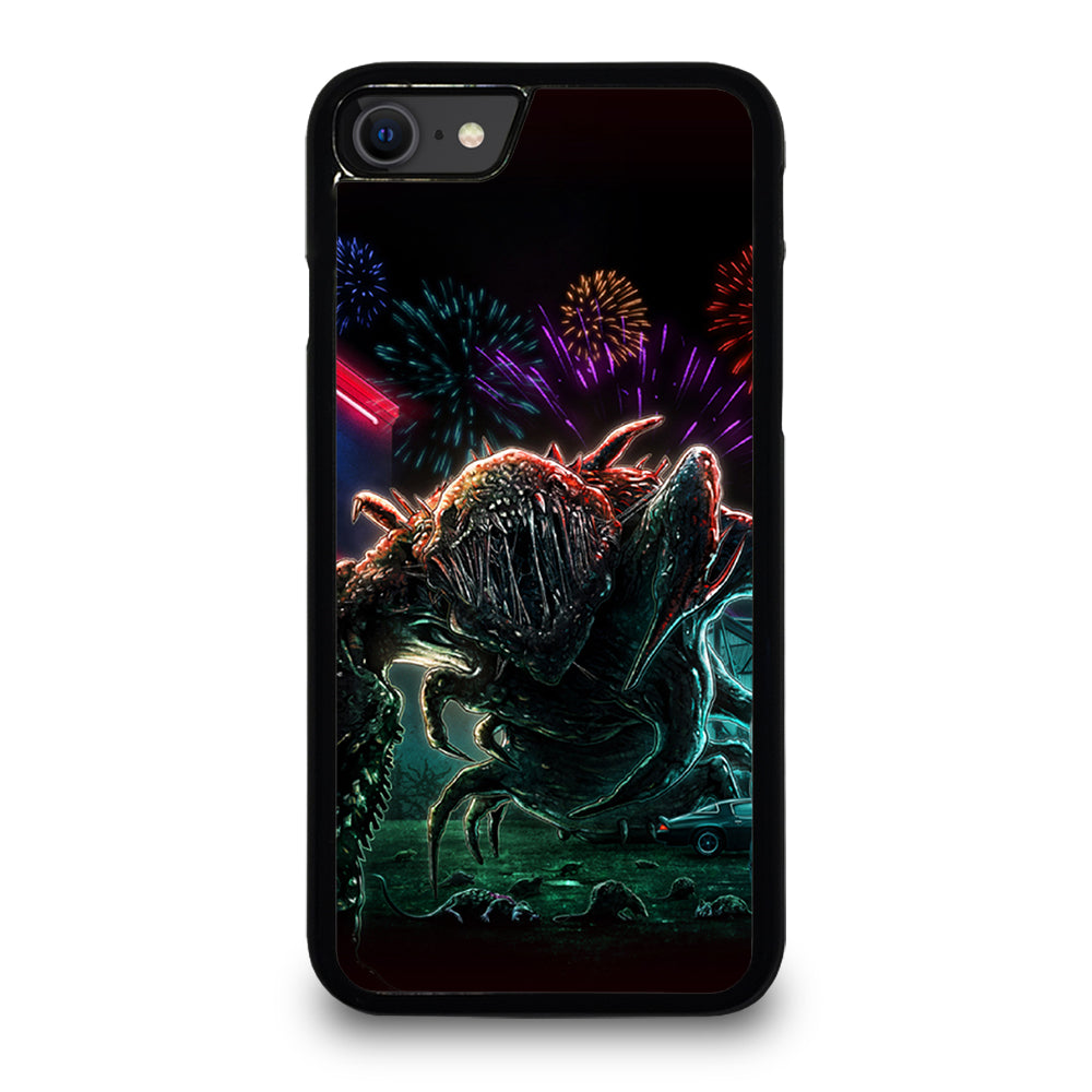 STRANGER THINGS MONSTER iPhone SE 2020 Case