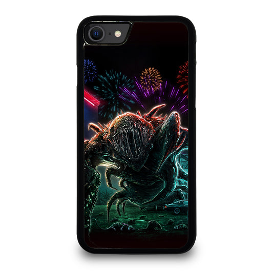 STRANGER THINGS MONSTER iPhone SE 2020 Case