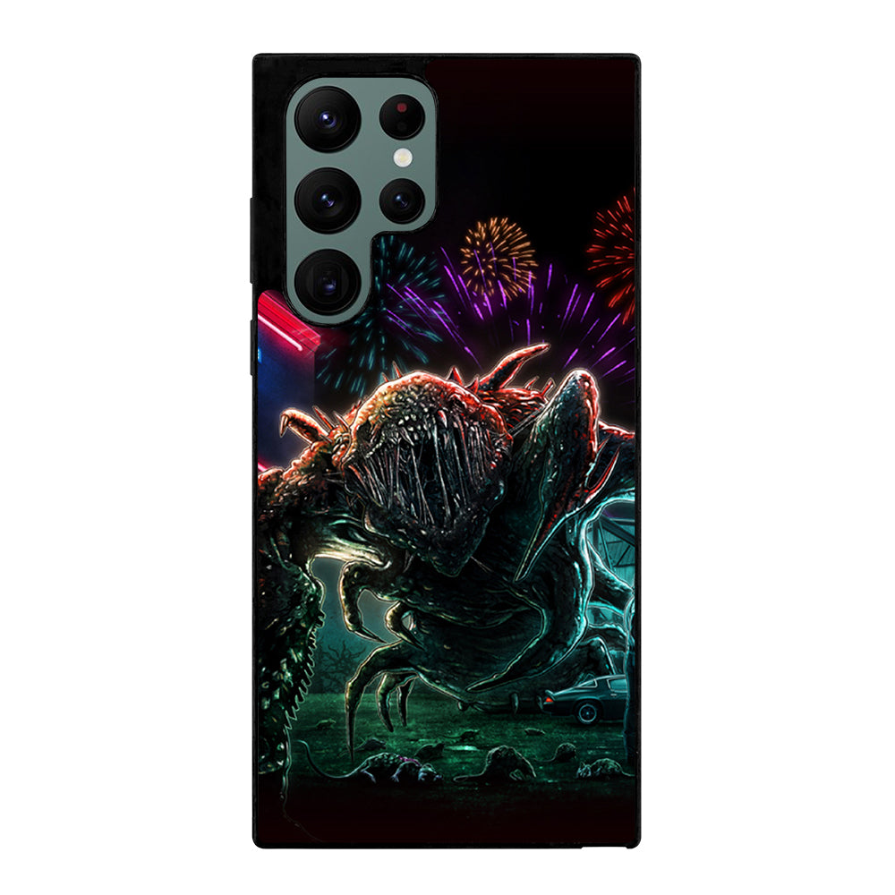STRANGER THINGS MONSTER Samsung Galaxy S22 Ultra 5G Case