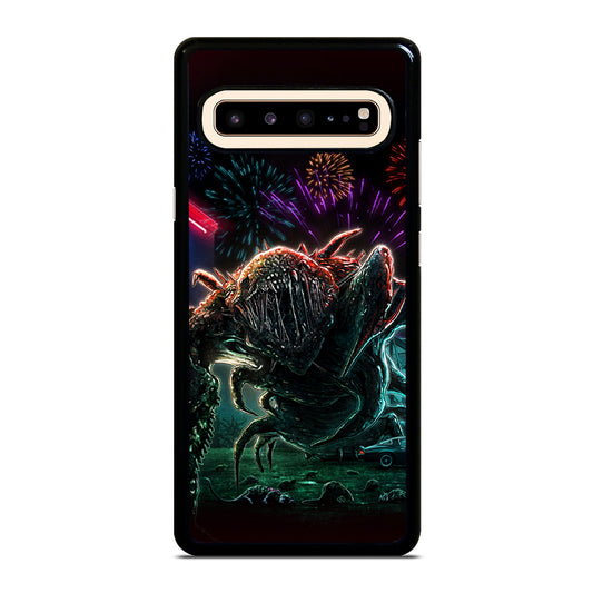 STRANGER THINGS MONSTER Samsung Galaxy S10 5G Case