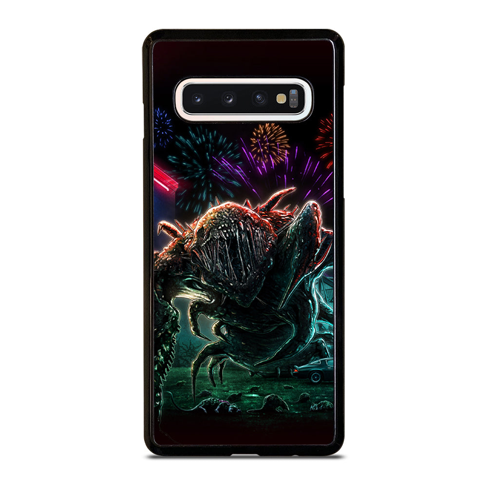 STRANGER THINGS MONSTER Samsung Galaxy S10 Case