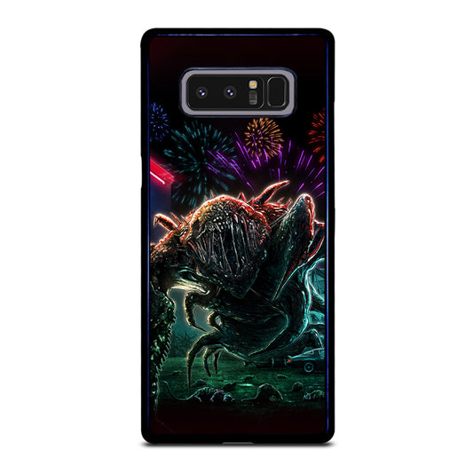 STRANGER THINGS MONSTER Samsung Galaxy Note 8 Case