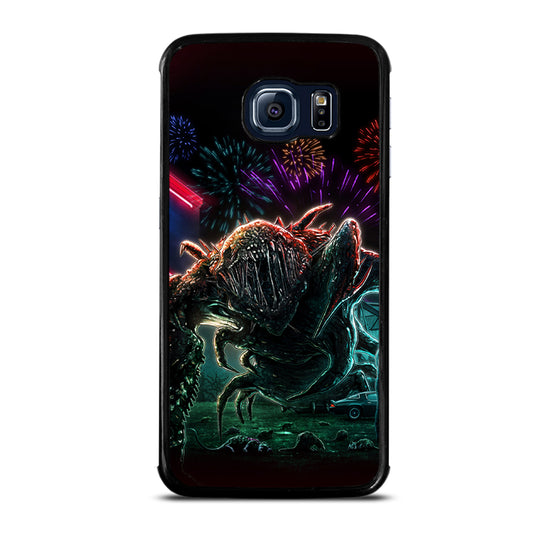 STRANGER THINGS MONSTER Samsung Galaxy S6 Edge Case