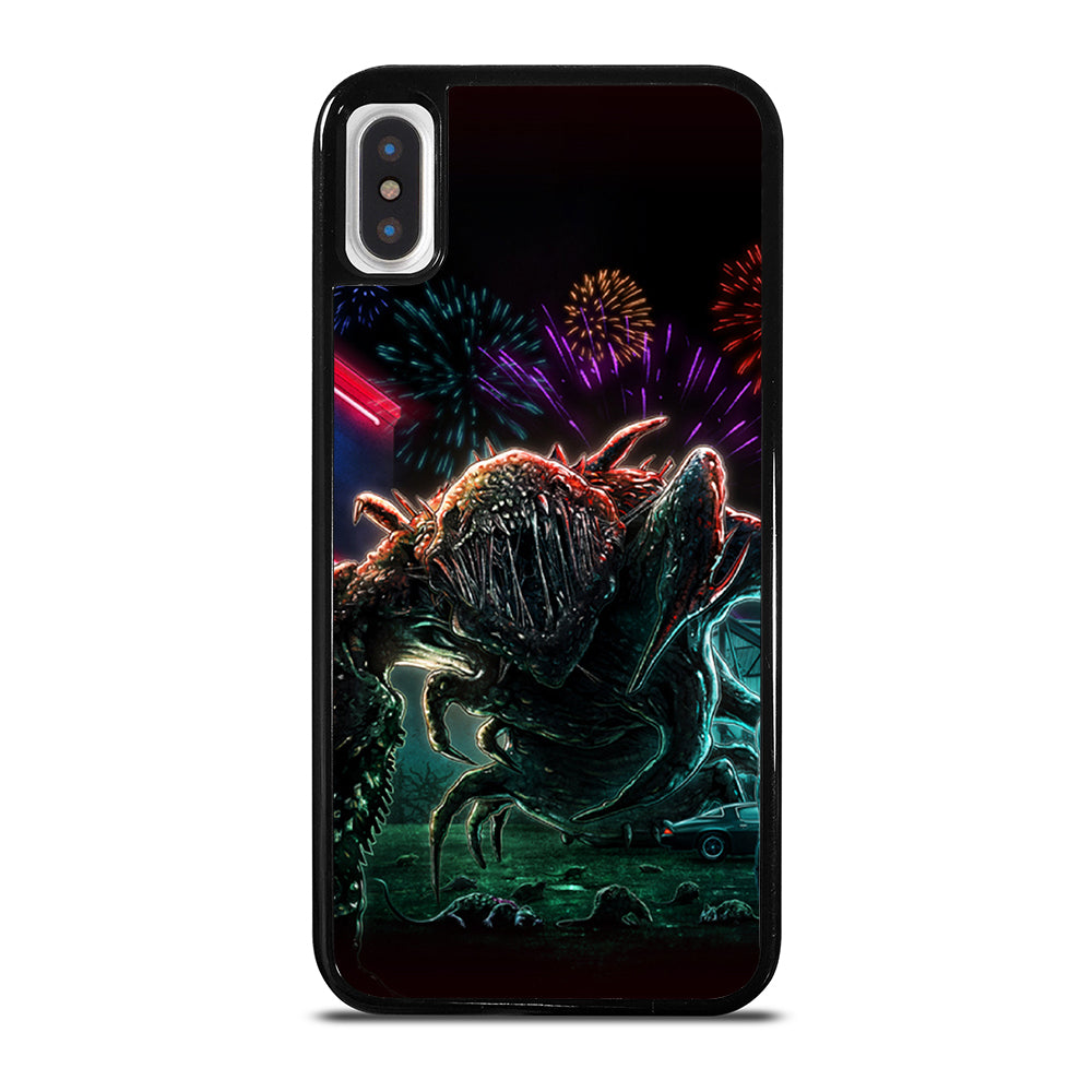 STRANGER THINGS MONSTER iPhone X / XS Case