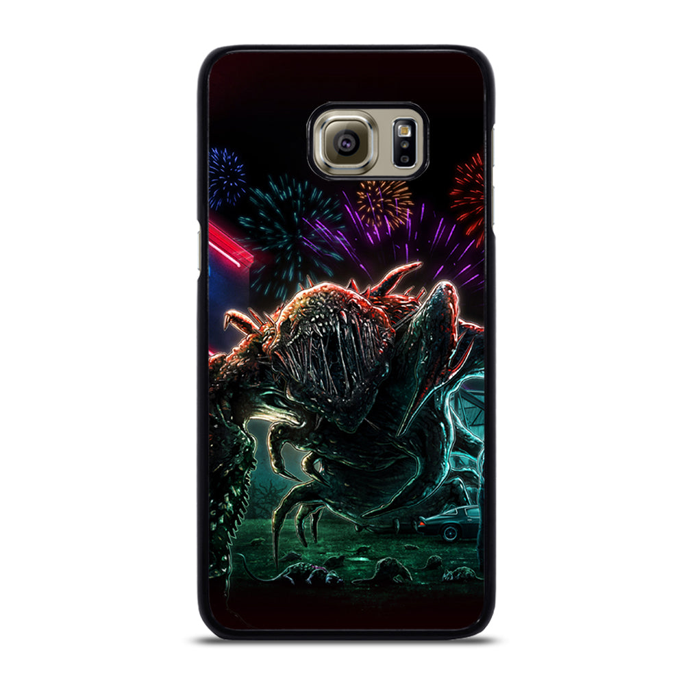 STRANGER THINGS MONSTER Samsung Galaxy S6 Edge Plus Case