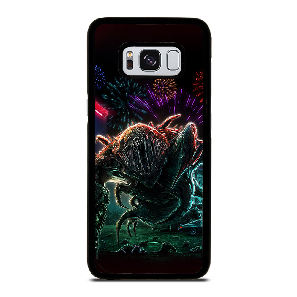 STRANGER THINGS MONSTER Samsung Galaxy S8 Case