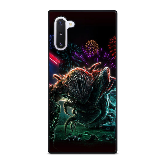 STRANGER THINGS MONSTER Samsung Galaxy Note 10 Case