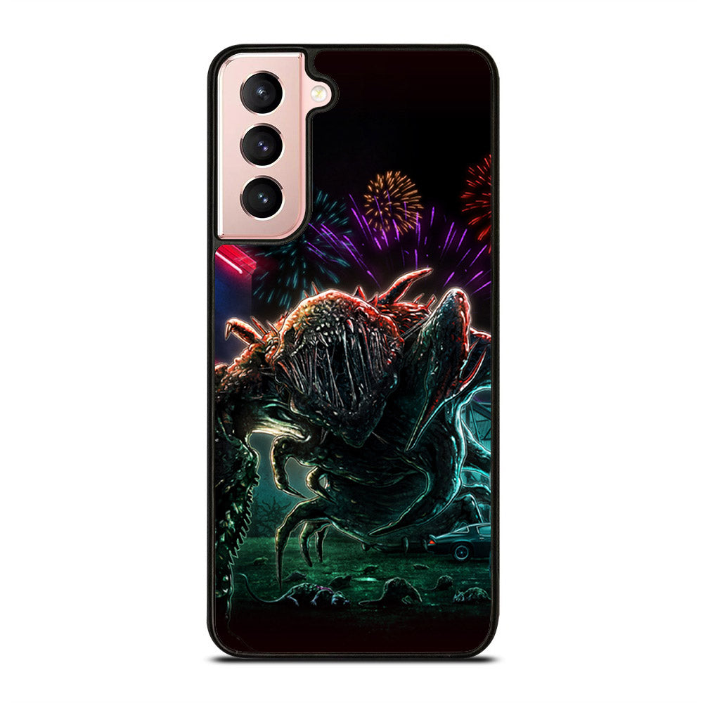 STRANGER THINGS MONSTER Samsung Galaxy S21 5G Case