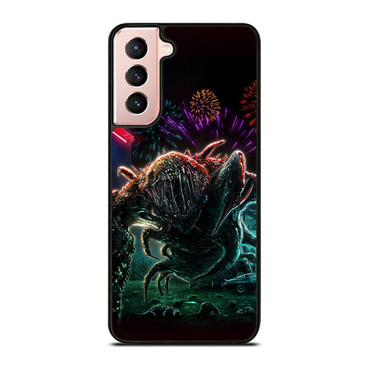 STRANGER THINGS MONSTER Samsung Galaxy S21 5G Case