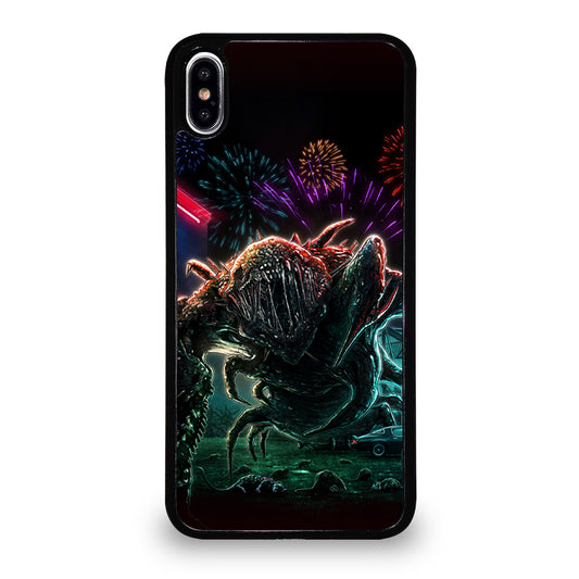 STRANGER THINGS MONSTER iPhone XS Max Case