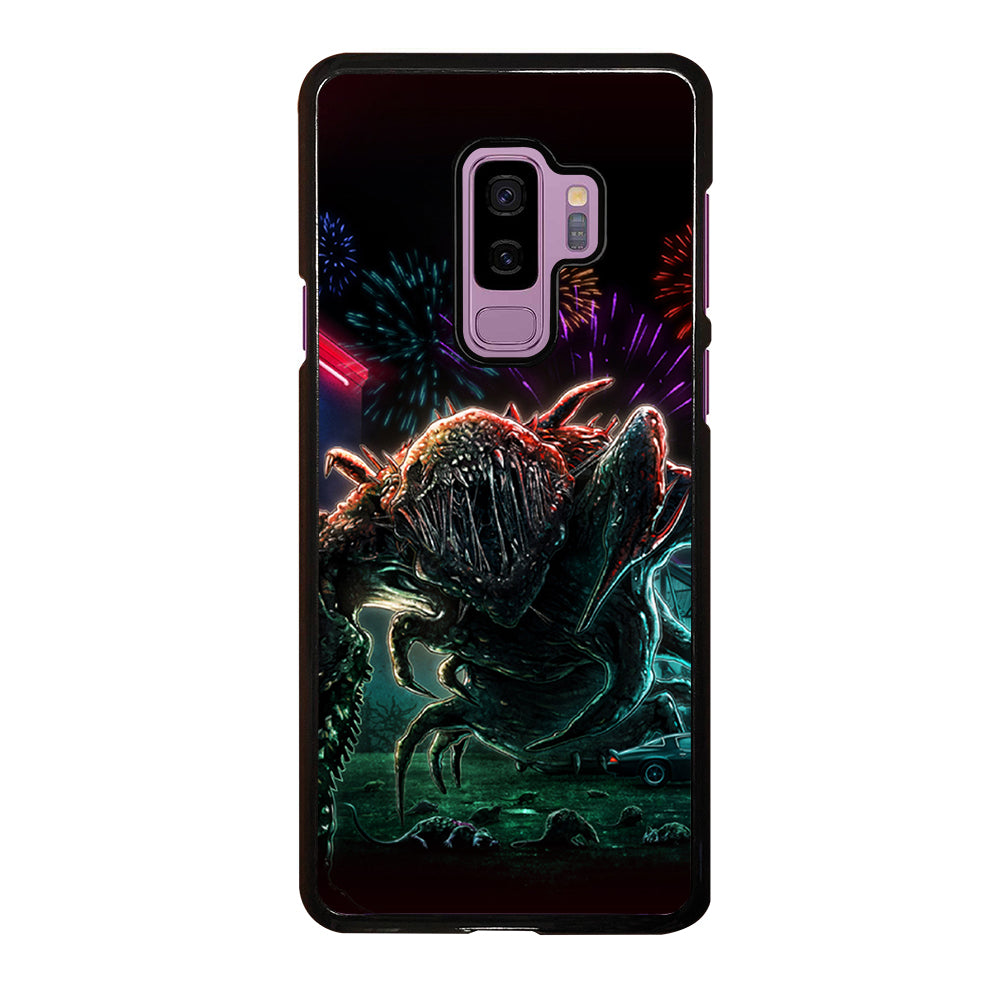 STRANGER THINGS MONSTER Samsung Galaxy S9 Plus Case