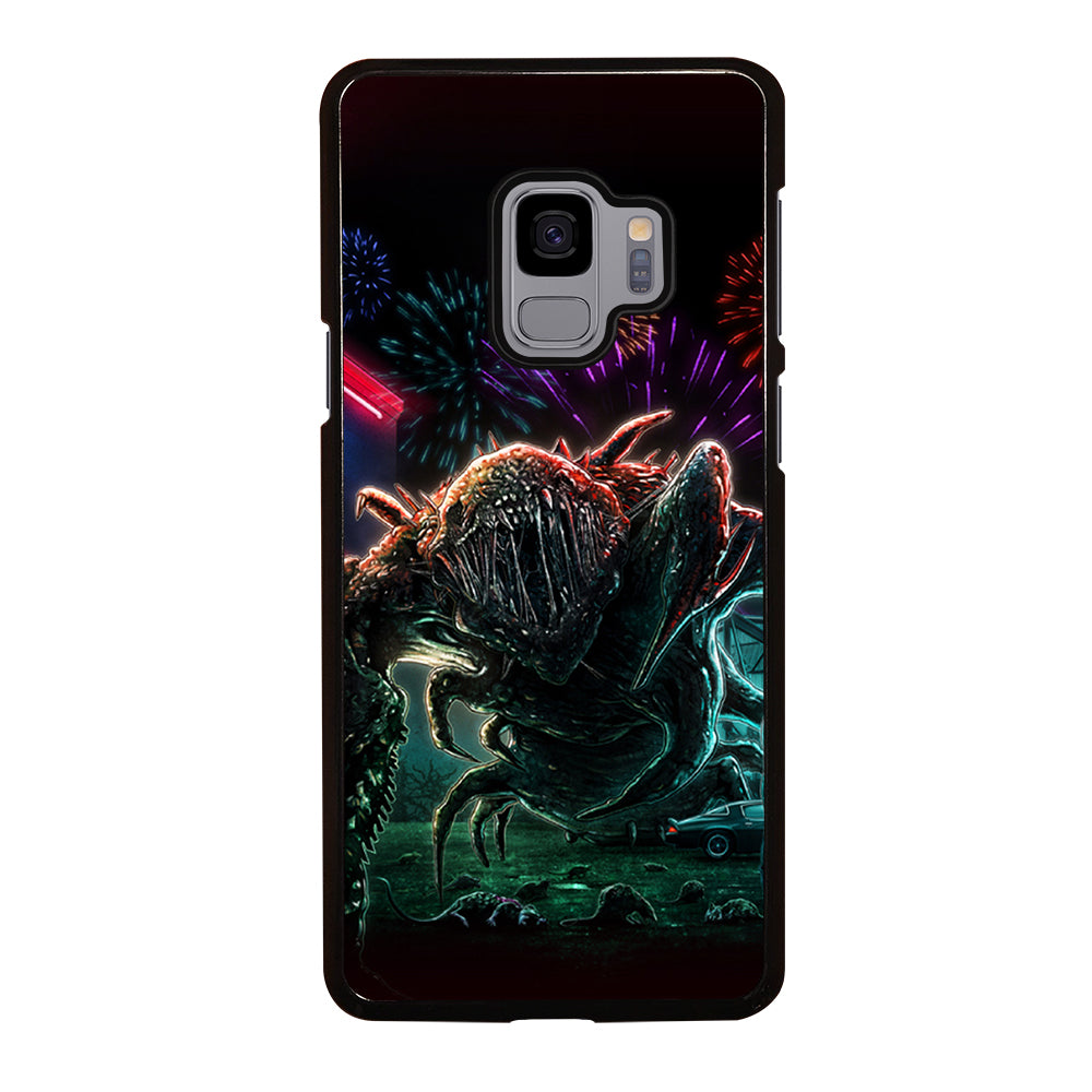 STRANGER THINGS MONSTER Samsung Galaxy S9 Case