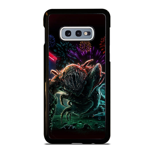 STRANGER THINGS MONSTER Samsung Galaxy S10e Case
