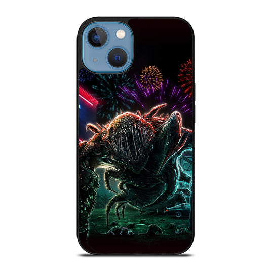 STRANGER THINGS MONSTER iPhone 13 Case