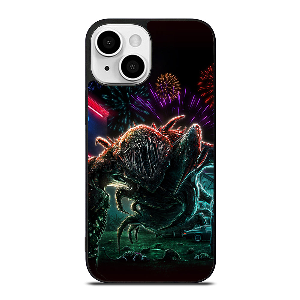 STRANGER THINGS MONSTER iPhone 13 Mini Case