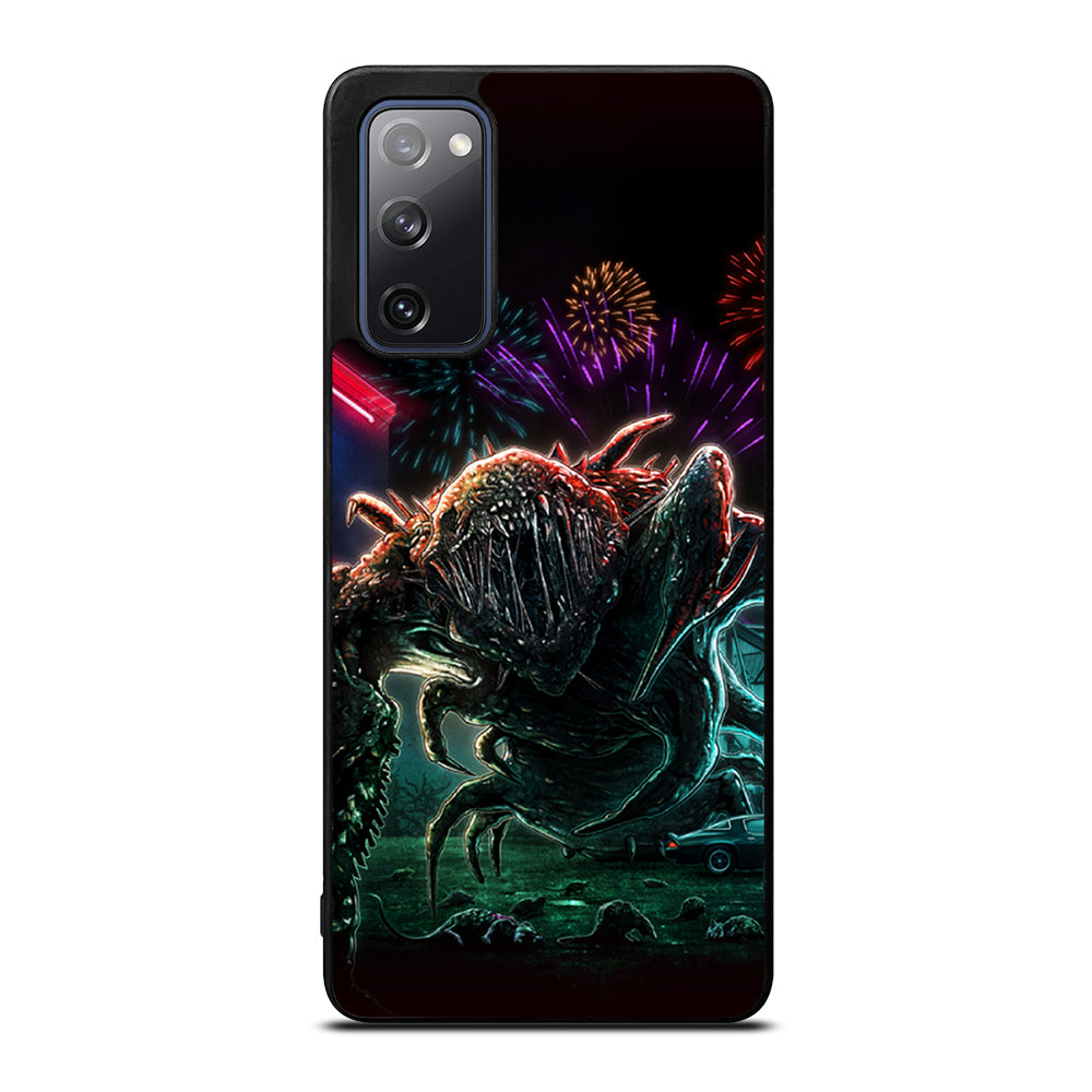 STRANGER THINGS MONSTER Samsung Galaxy S20 FE 5G Case