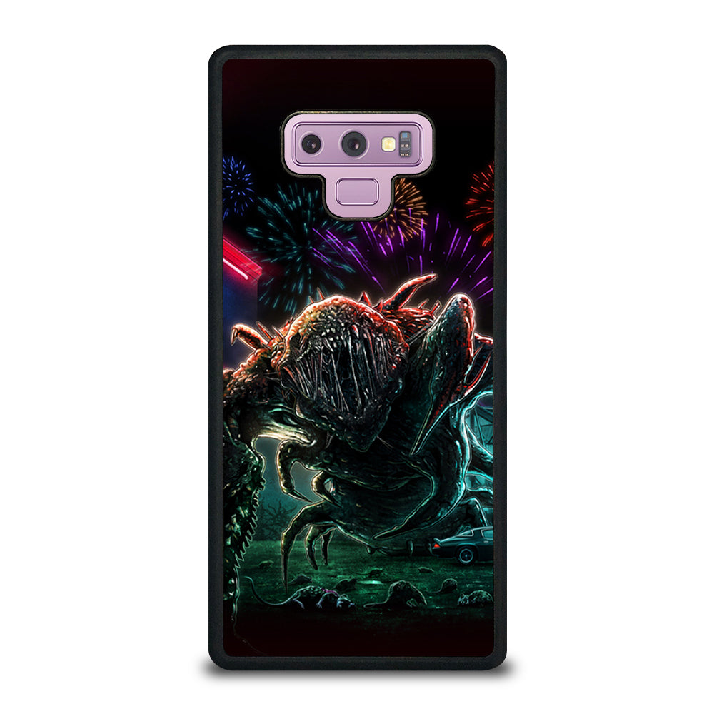 STRANGER THINGS MONSTER Samsung Galaxy Note 9 Case