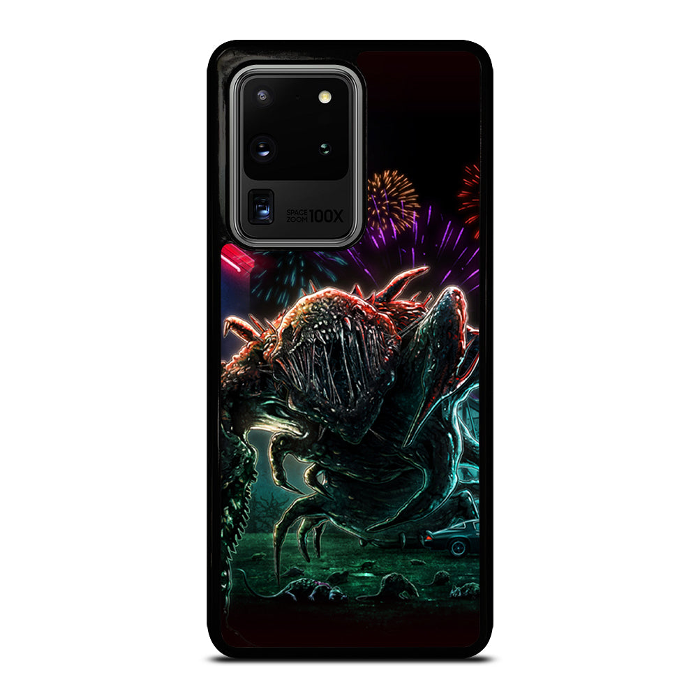 STRANGER THINGS MONSTER Samsung Galaxy S20 Ultra / S20 Ultra 5G Case