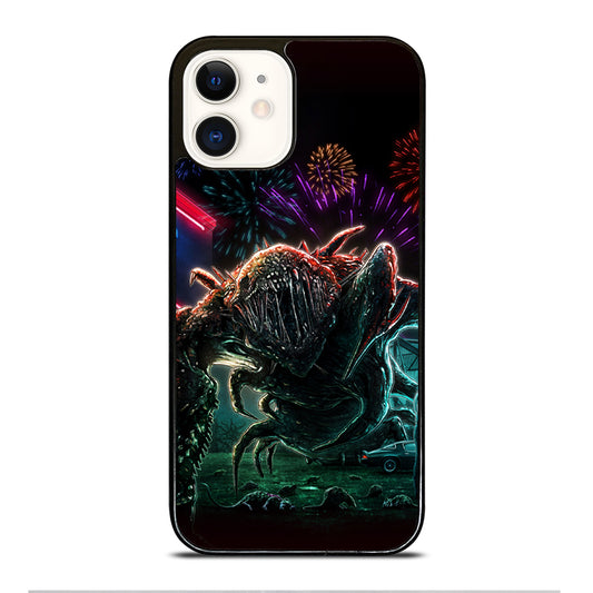 STRANGER THINGS MONSTER iPhone 12 Case
