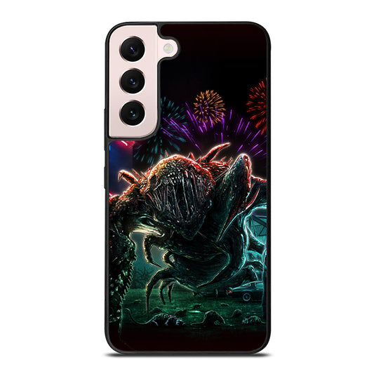 STRANGER THINGS MONSTER Samsung Galaxy S22 Plus 5G Case