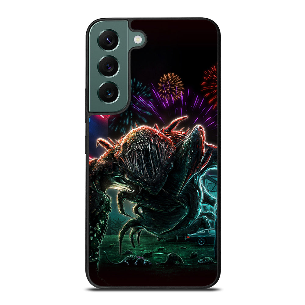 STRANGER THINGS MONSTER Samsung Galaxy S22 5G Case
