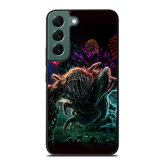 STRANGER THINGS MONSTER Samsung Galaxy S22 5G Case