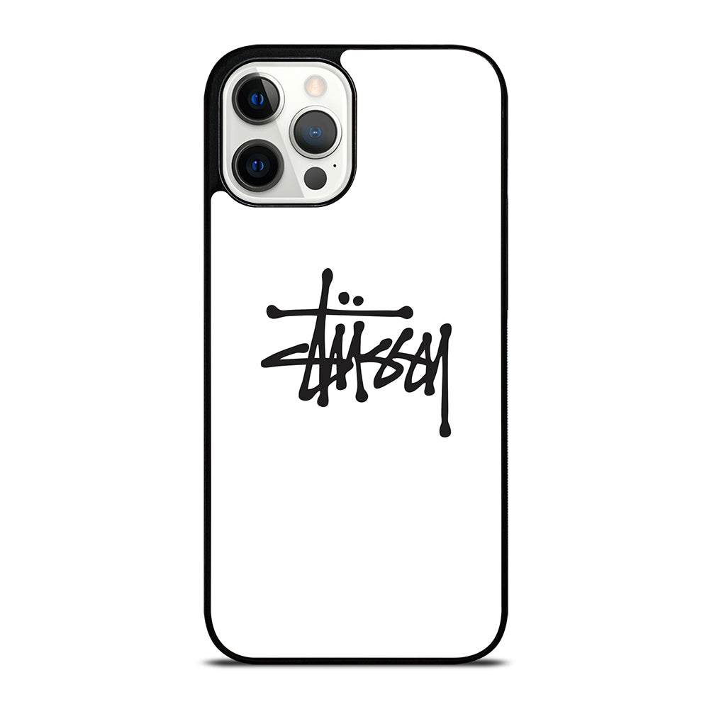 STUSSY CASE iPhone 12 Pro Max Case